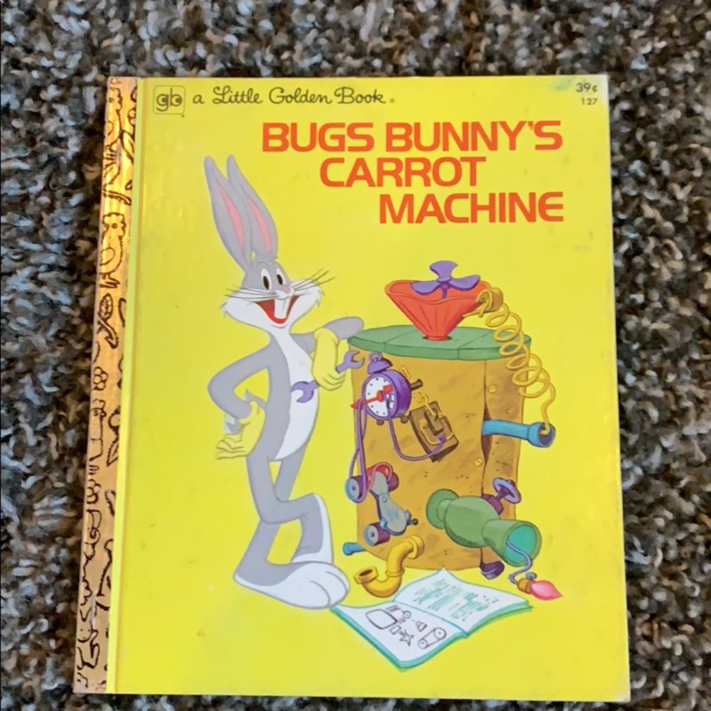 Little Golden Book